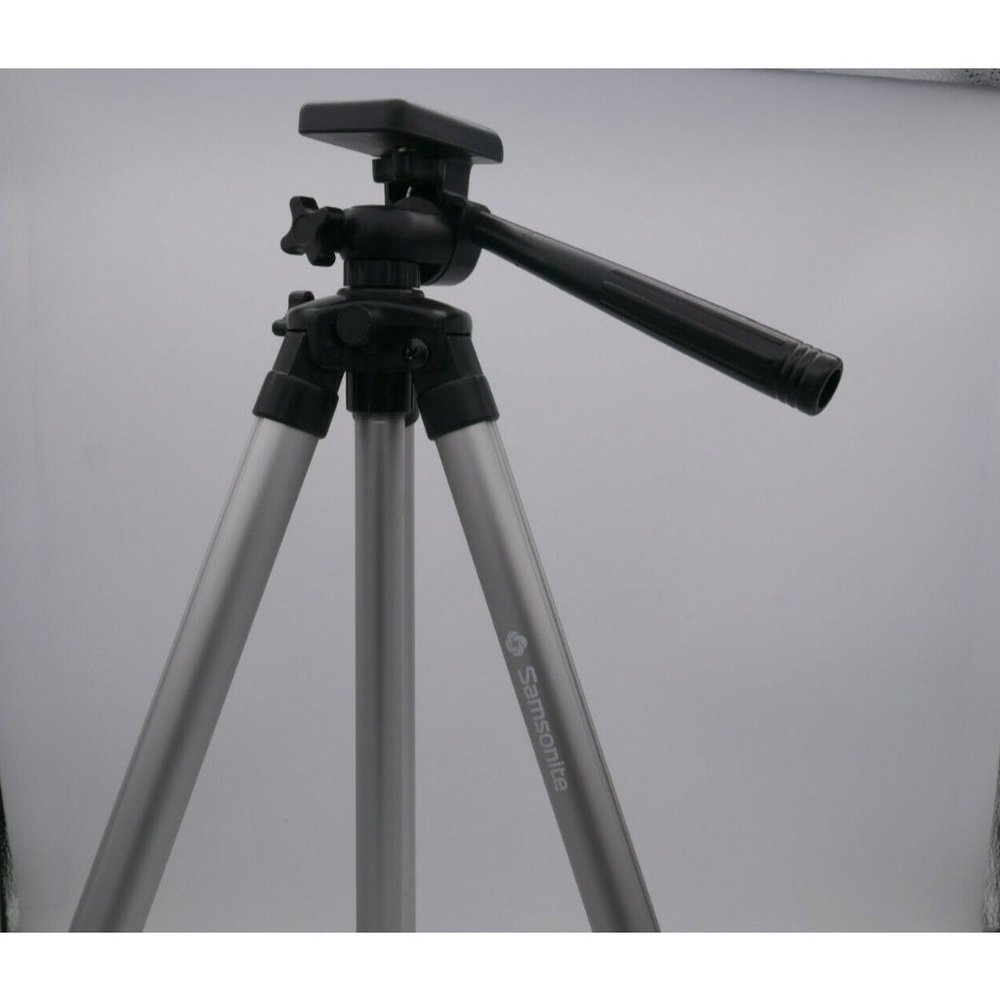 Samsonite Aluminum 43" Tripod